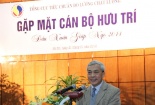 Gặp mặt cán bộ hưu trí Xuân Giáp Ngọ 2014